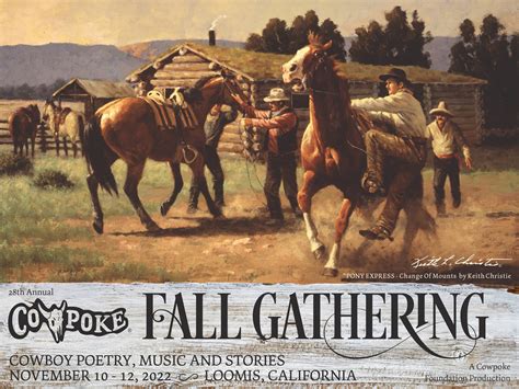 cowpoke fall gathering